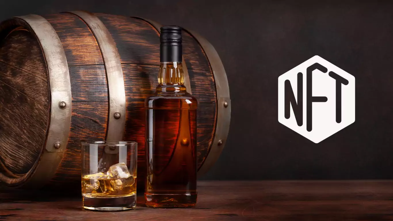 Harnessing NFTs for Whiskey A Comprehensive Case Study