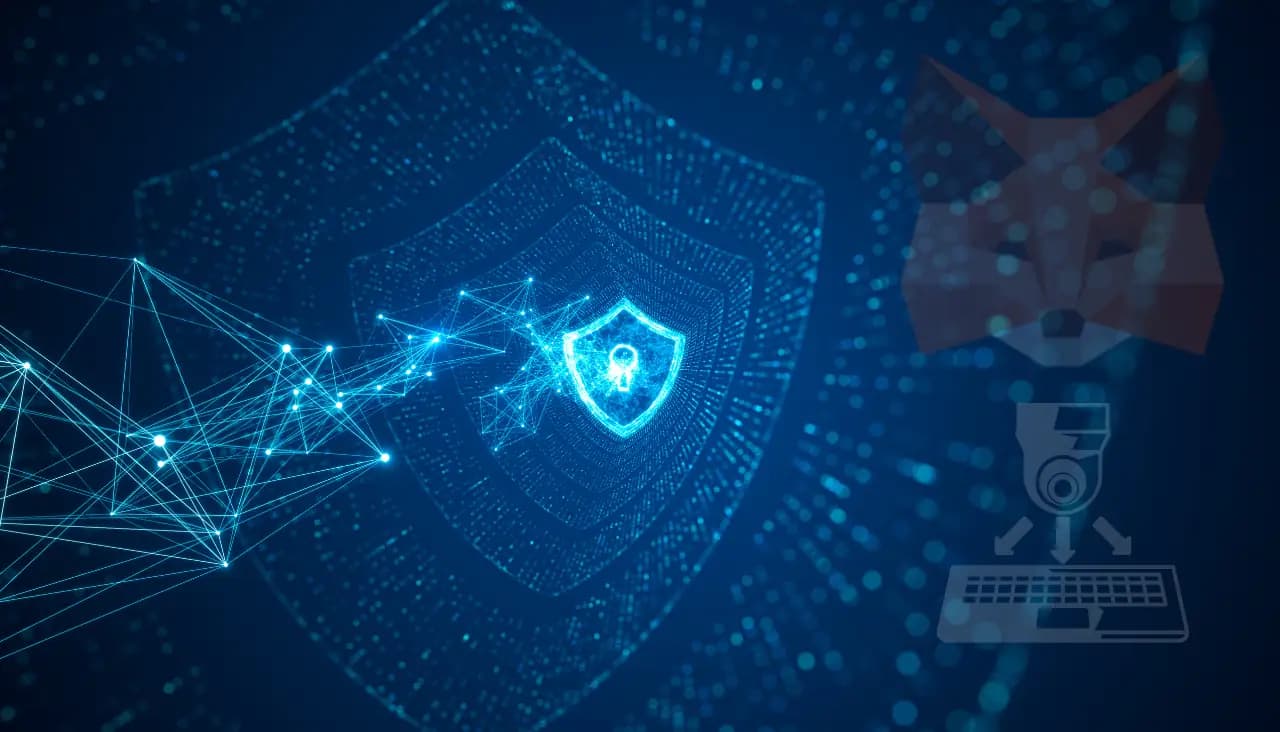 Sophisticated Password Logger Injection with Real Obfuscation in MetaMask