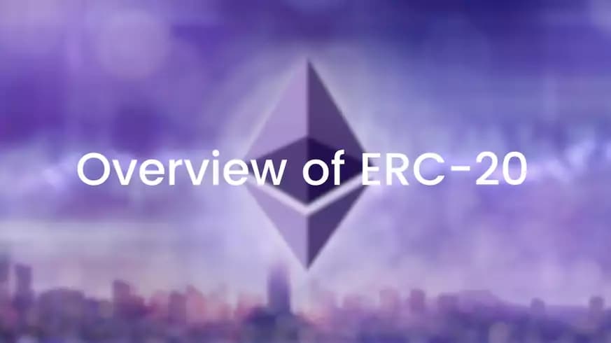 Overview of ERC-20 Tokens