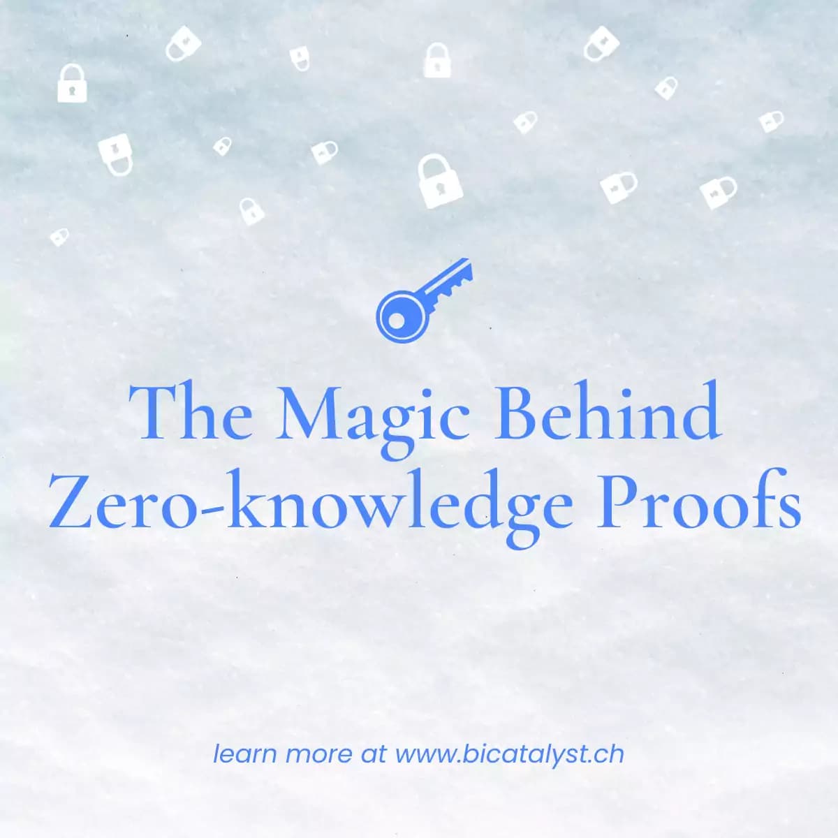 The Magic Behind Zero-knowledge Proofs A Chef's Secret Recipe & The Future of Digital Identity